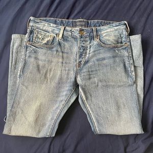 Mens Scotch & Soda Jeans